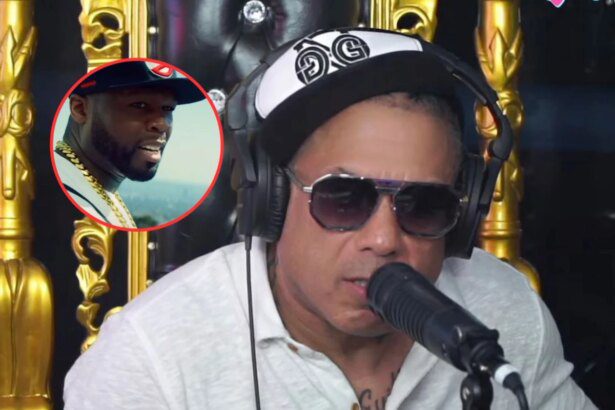 Benzino brags that he could beat 50 Cent in a fight