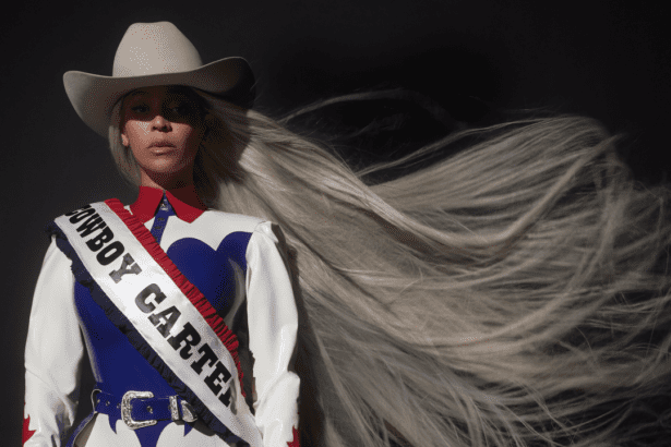 Beyoncé earns eighth No. 1 album with Cowboy Carter