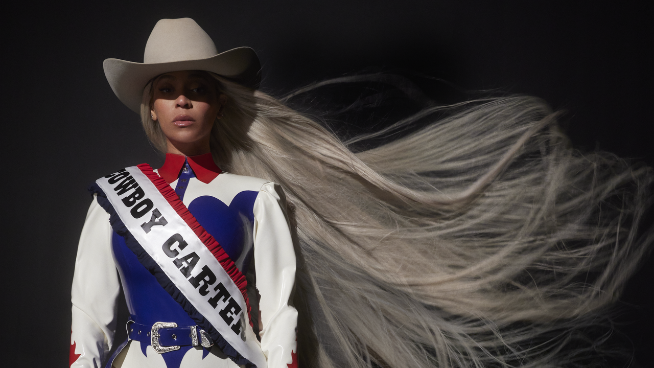 Beyoncé earns eighth No. 1 album with Cowboy Carter