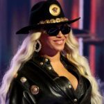 Beyoncé's 'Cowboy Carter' gallops to No.1 in the UK