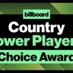 Billboard's Country Power Players' Choice: Vote for Music's Most Inspiring Executive (Nominations)