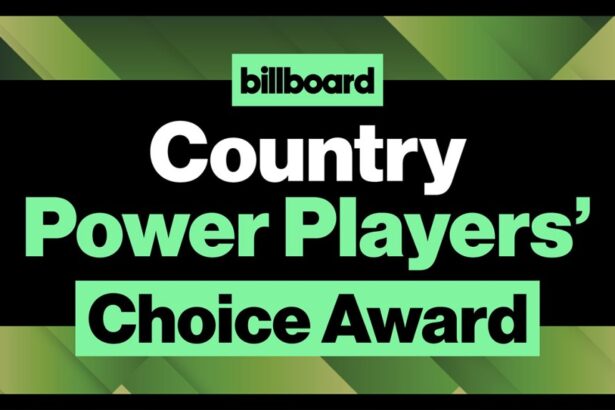 Billboard's Country Power Players' Choice: Vote for Music's Most Inspiring Executive (Nominations)