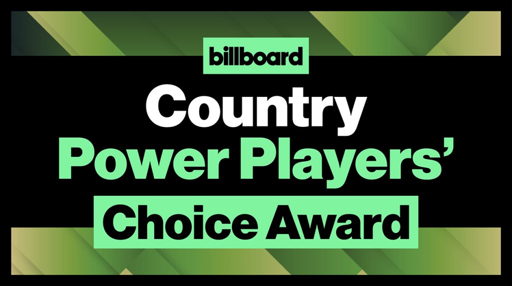 Billboard's Country Power Players' Choice: Vote for Music's Most Inspiring Executive (Nominations)