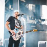 Blink-182's Tom DeLonge Unveils Signature Fender 'Starcaster' Guitar