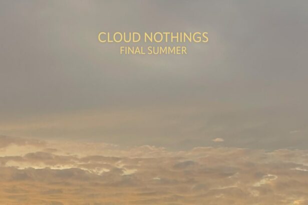 Cloud Nothings: Final Summer