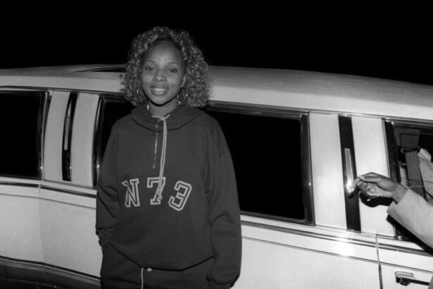 Decades of Mary J. Blige Hit Draws Lawsuit Claiming Unlicensed Use of Legendary Funk Sample