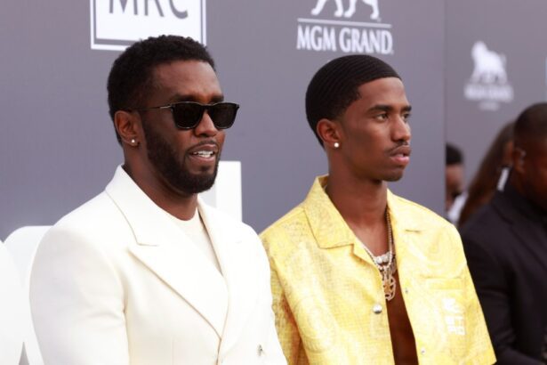 Diddy's Son King Hit With Lawsuit For Sexually Assaulting Staff On Luxury Yacht