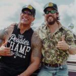 Dwayne "The Rock" Johnson & Chris Janson Talk "Whatcha See Is Whatcha Get" Video: "You Bring Mountain Dew, I'll Bring Tequila"