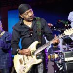 Ernie Isley receives Lifetime Achievement Award from Guitar Center Music Foundation