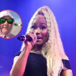 Fan travels far with no money, ticket just to see Nicki Minaj