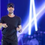 "Final, Volume" by Enrique Iglesias.  2' Top 10 Debut on the Latin Pop Albums Chart