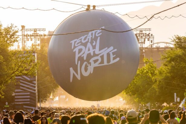 How the Tecate Pa'l Norte Festival Became Monterrey, Mexico's 'Tourism and Economic Engine'