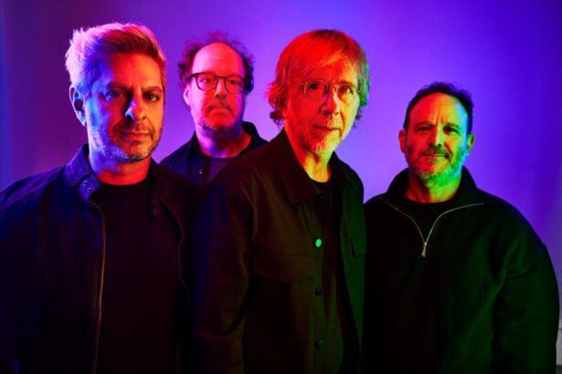 Inside the Creative Direction for Phish's Sphere Residency: 'Trying to Design the Unpredictable'