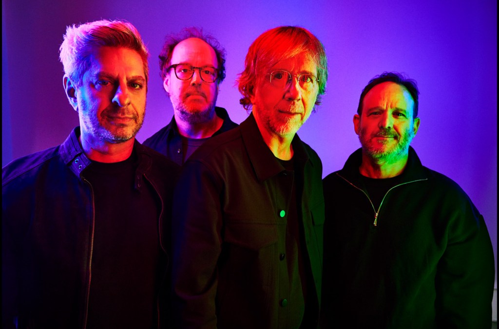 Inside the Creative Direction for Phish's Sphere Residency: 'Trying to Design the Unpredictable'