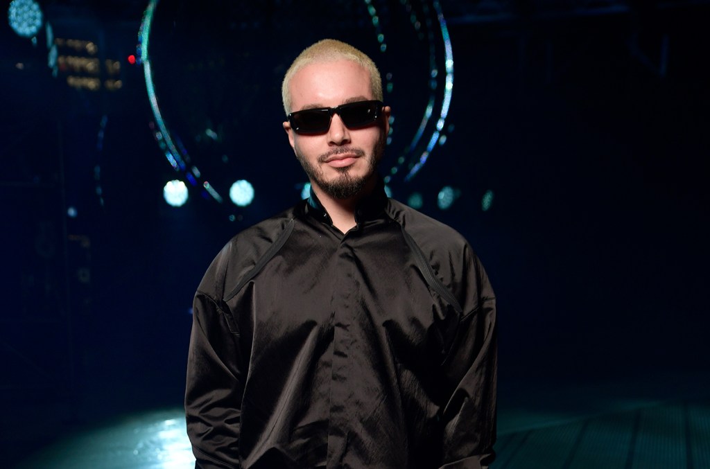 J Balvin Invigorates Coachella 2024 With Sci-Fi Show & Will Smith Surprise