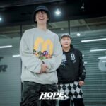 J-Hope's 'Hope On the Street', Vol.  1' Bows at No. 2 on Top Selling Albums