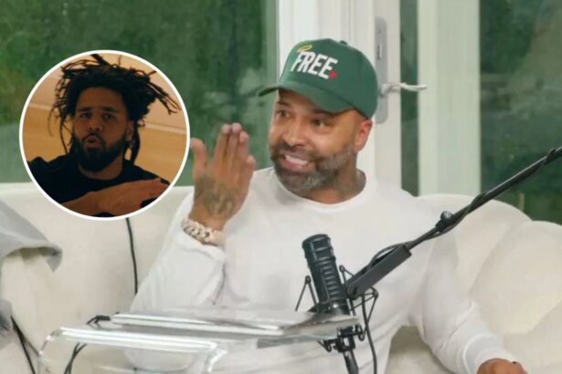 Joe Budden Criticizes J. Cole's Tone on '7 Minute Drill'