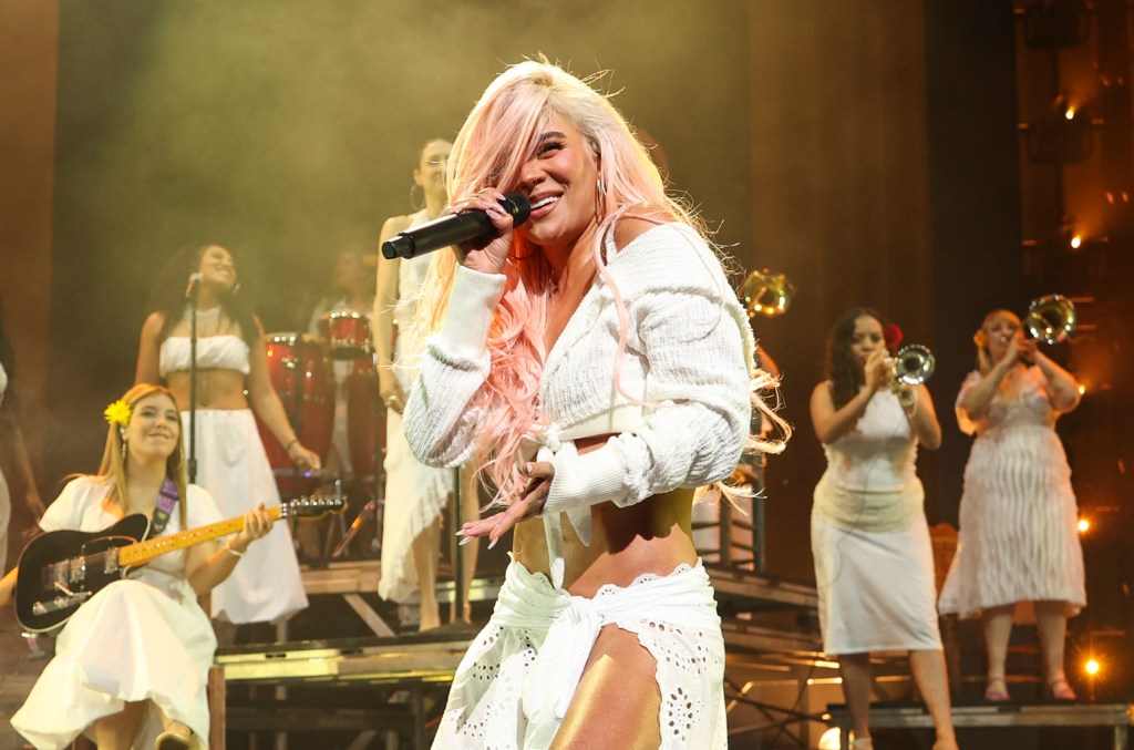 Karol G to Headline Rock at Rio 2024 and more uplifting moments in Latin music