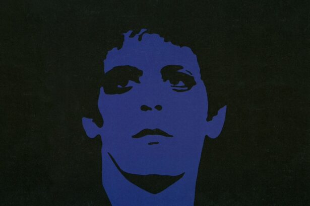 Lou Reed: The Blue Mask