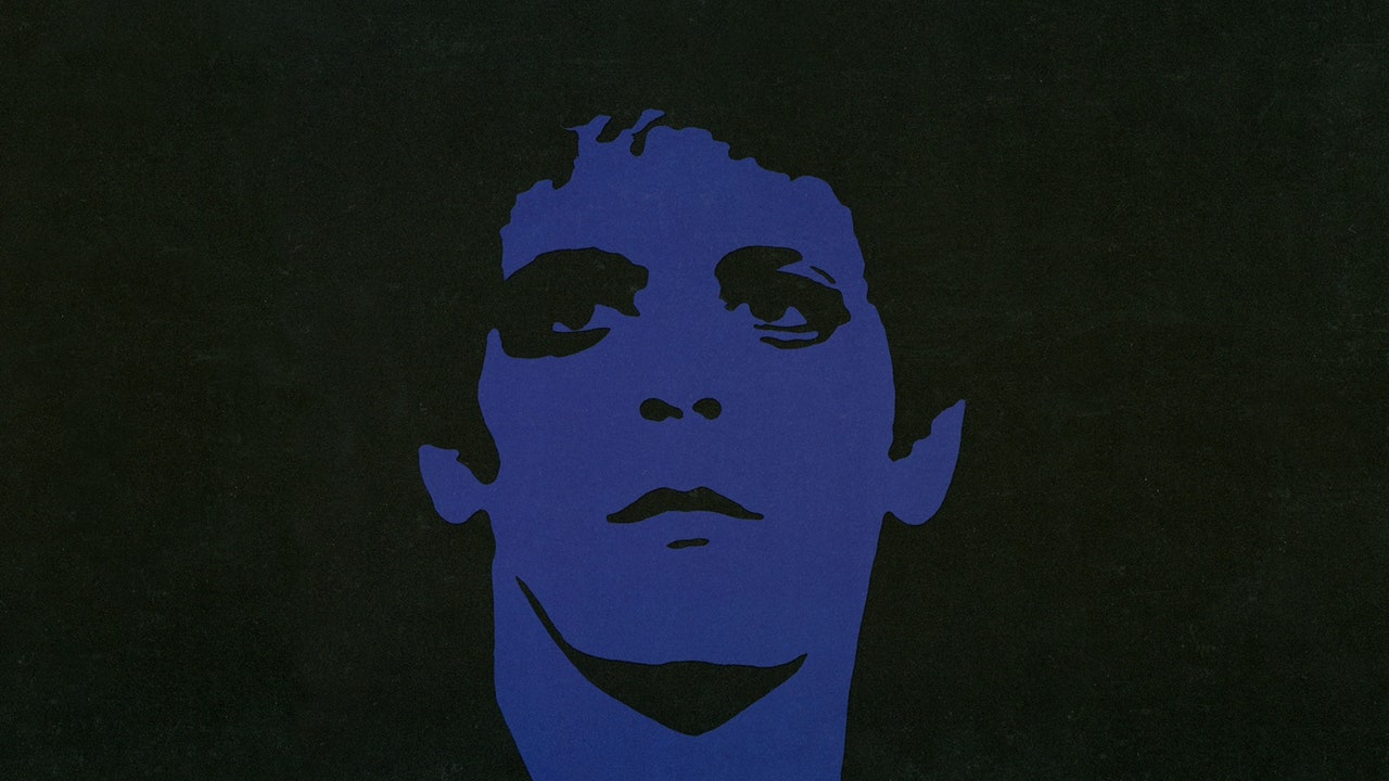 Lou Reed: The Blue Mask