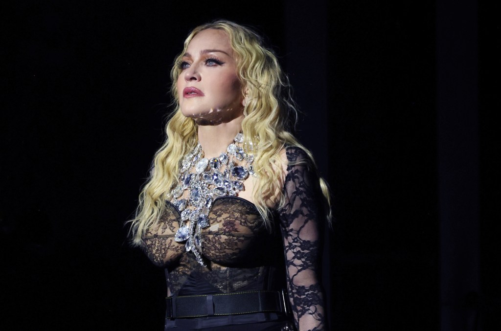 Madonna Sues Again Over Delayed Concerts: 'Totally Disrespectful To Her Fans'