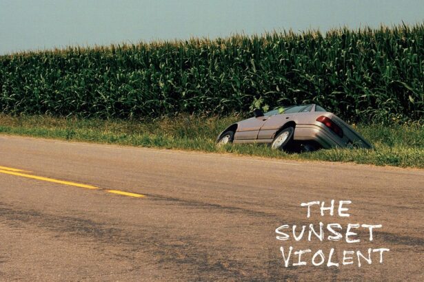 Mount Kimbie: The Sunset Violent