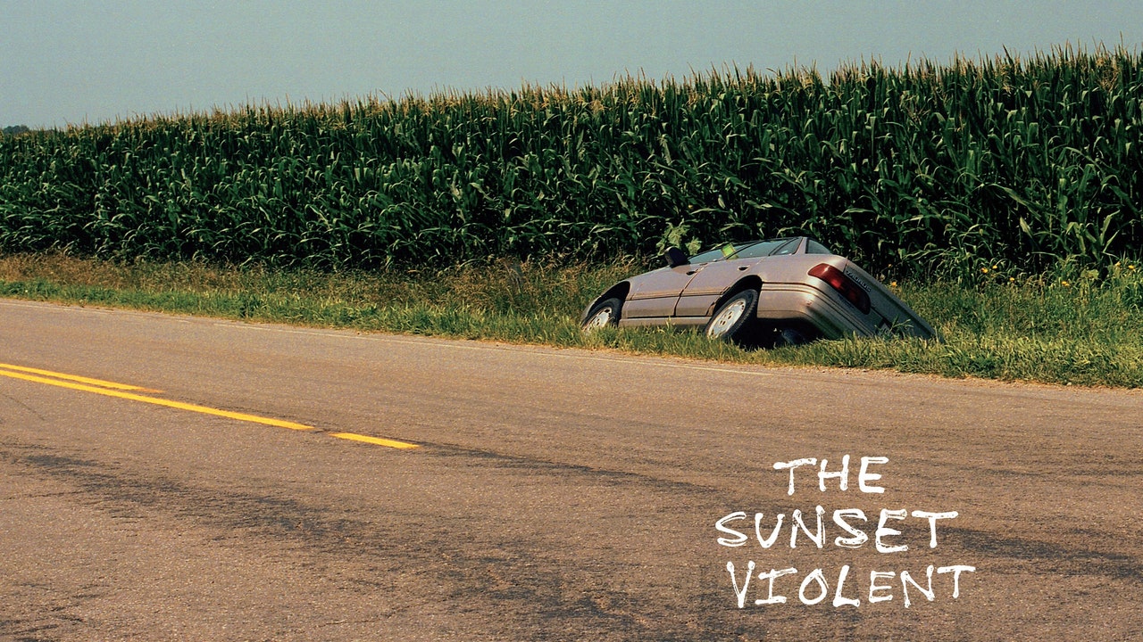 Mount Kimbie: The Sunset Violent