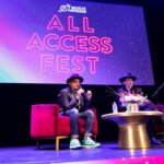 Music Foward's All Access Fest in LA wants to give young people a leg up in the music industry