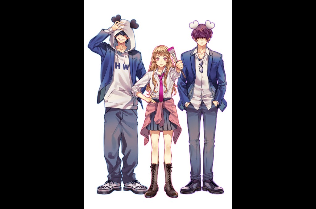 Music at the Heart of HoneyWorks' Characters: Creators Discuss LIPxLIP and What's More Important than Buzz