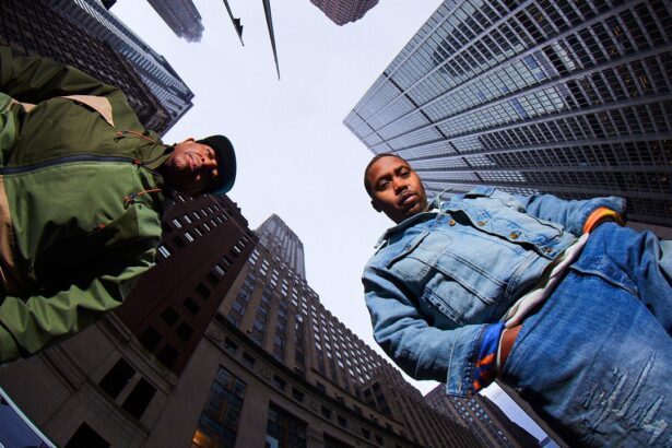 Nas and DJ Premier Tease Album, Share New Song "Define My Name": Listen