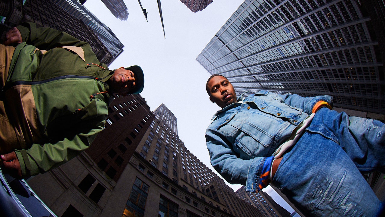 Nas and DJ Premier Tease Album, Share New Song "Define My Name": Listen