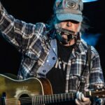 Neil Young & Crazy Horse set for Eddie Vedder's 2024 Ohana Festival