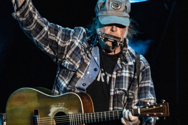 Neil Young & Crazy Horse set for Eddie Vedder's 2024 Ohana Festival