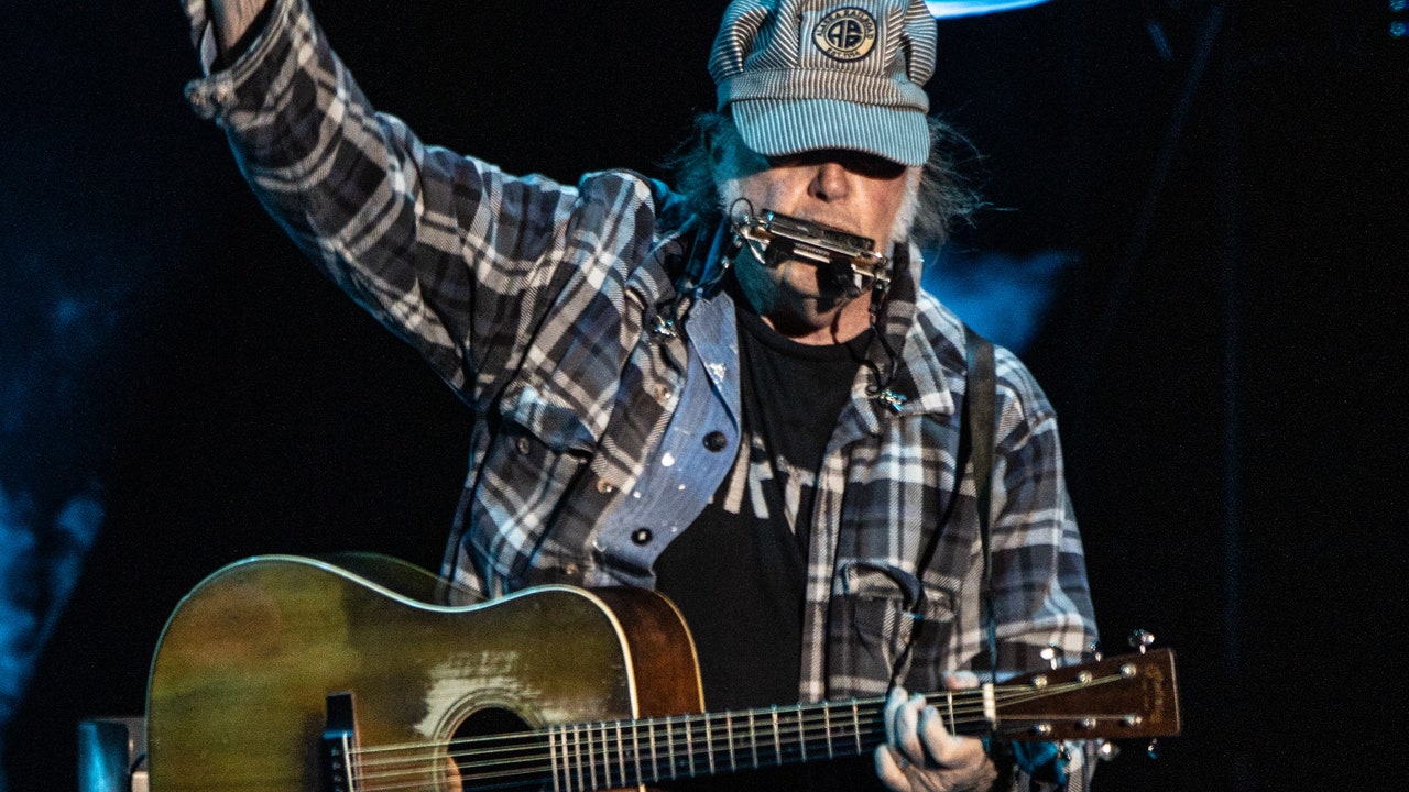 Neil Young & Crazy Horse set for Eddie Vedder's 2024 Ohana Festival