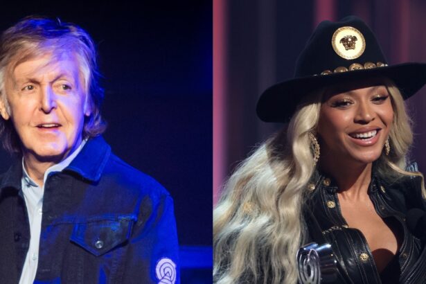 Paul McCartney Praises Beyoncé's 'Fabulous Version' of 'Blackbird'