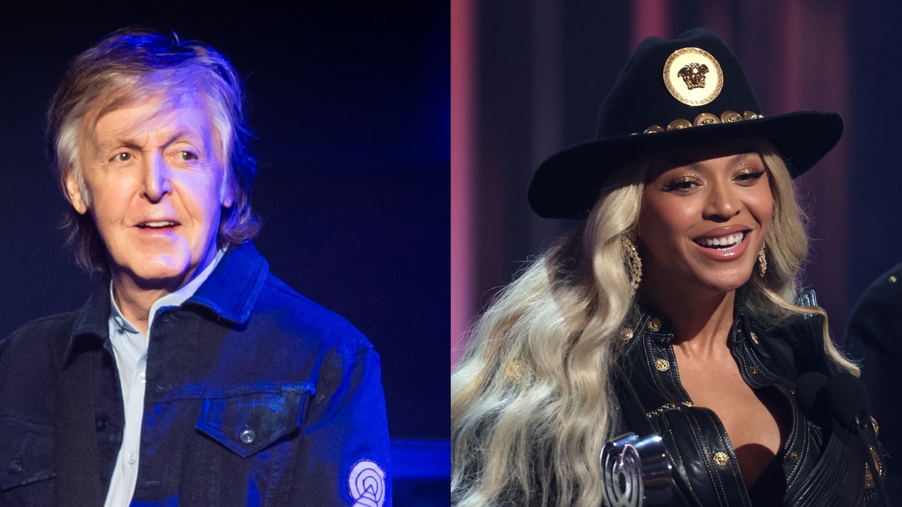 Paul McCartney Praises Beyoncé's 'Fabulous Version' of 'Blackbird'