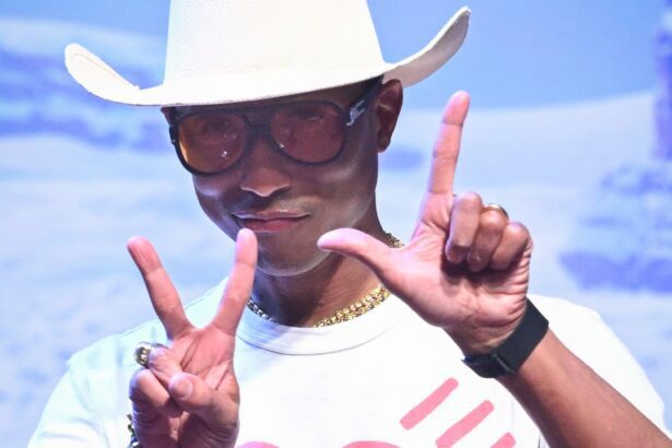 Pharrell Williams quietly releases new album Black Yacht Rock, Vol.  1: Unlimited Access City