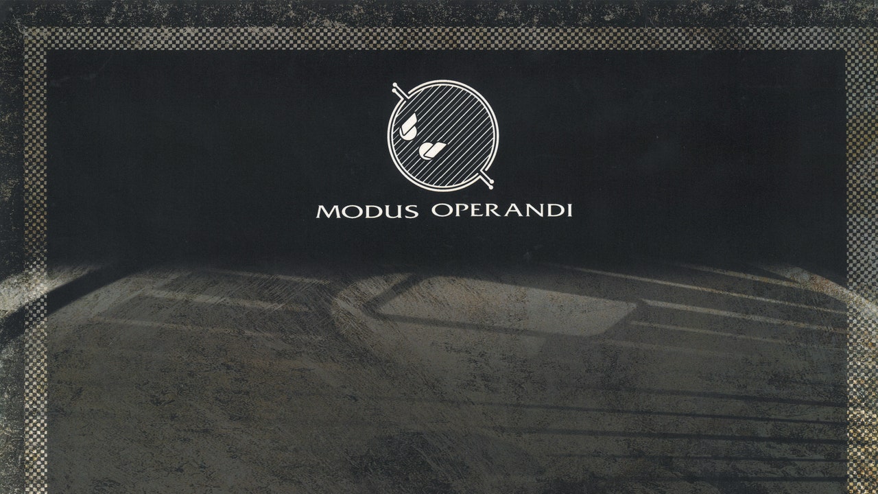 Photek: Modus Operandi