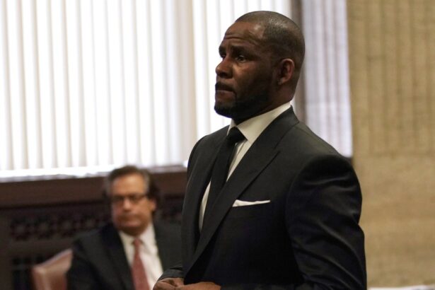 R. Kelly's Chicago sexual assault conviction upheld on appeal