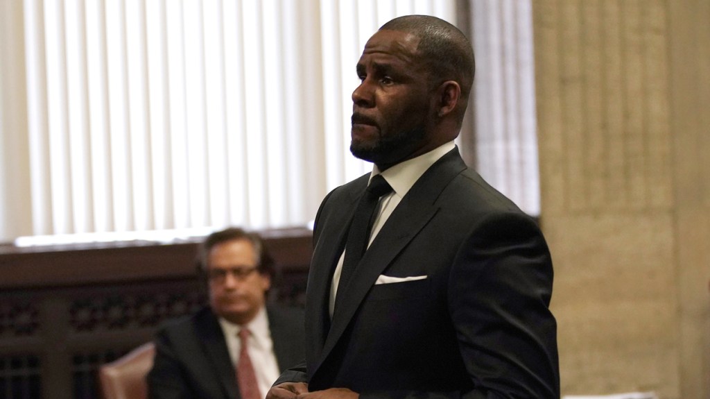 R. Kelly's Chicago sexual assault conviction upheld on appeal