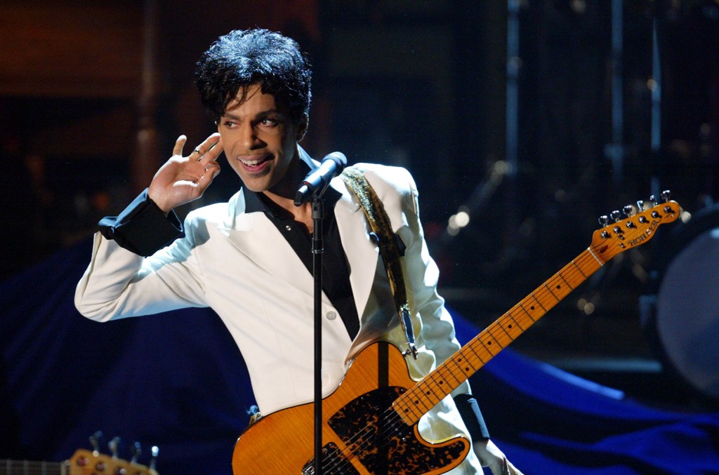 Rare Prince B-Side hits streaming platforms for the first time