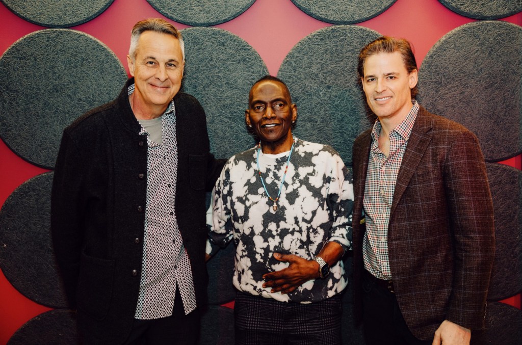 Round Hill Music Names Randy Jackson and John Greenberg as Advisors