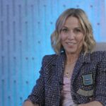 Sheryl Crow talks about her new album that almost didn't happen and how she met Olivia Rodrigo