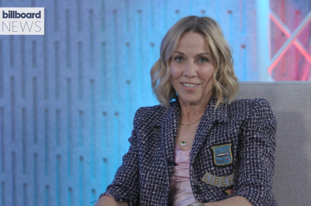 Sheryl Crow talks about her new album that almost didn't happen and how she met Olivia Rodrigo