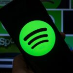 Spotify shares jump 18% on pending price hikes, new CFO hire