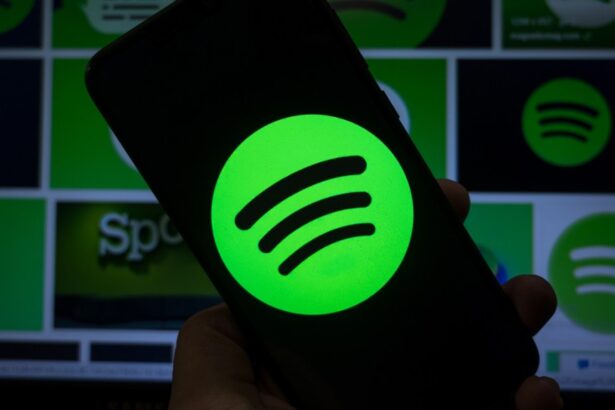 Spotify shares jump 18% on pending price hikes, new CFO hire