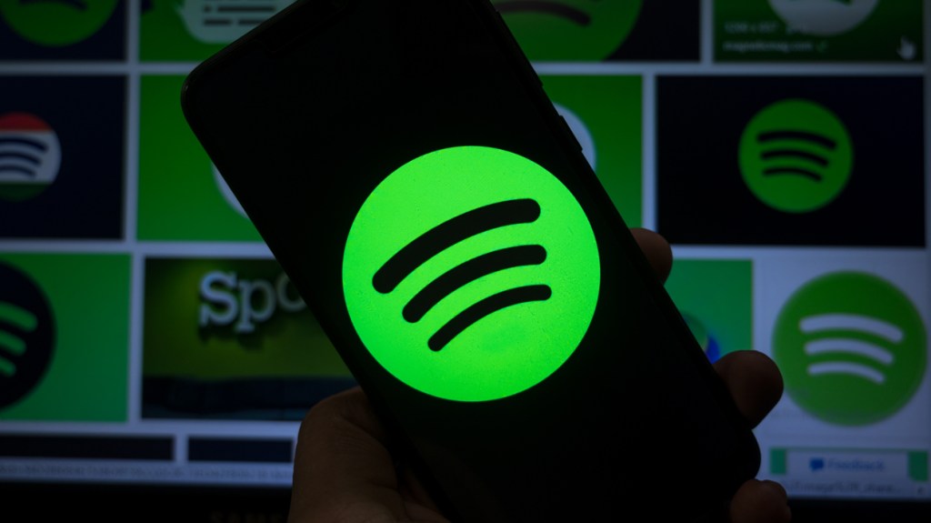 Spotify shares jump 18% on pending price hikes, new CFO hire