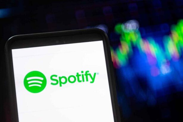 Spotify shares jumped nearly 12% on increased expectations for margins and earnings