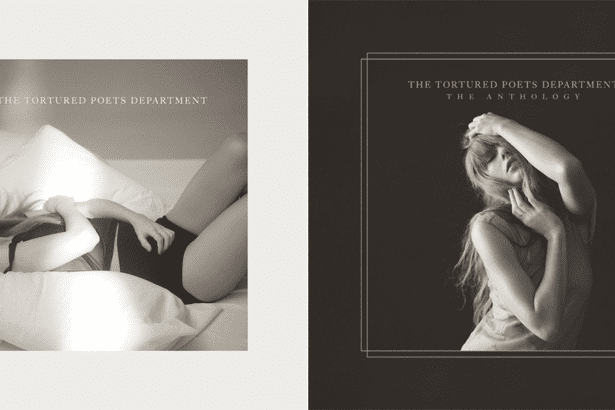 Taylor Swift: The Tortured Poets Department / The Anthology