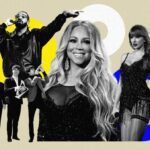 The Beatles, Drake, Taylor Swift, Mariah Carey and more: The Acts With the Most Billboard 200 & Hot 100 No.  1s Combined